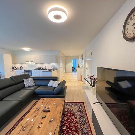 Lavish 4.5 Rooms Furnished Apartment @Glattbrugg Opfikon-Glattbrugg Dış mekan fotoğraf