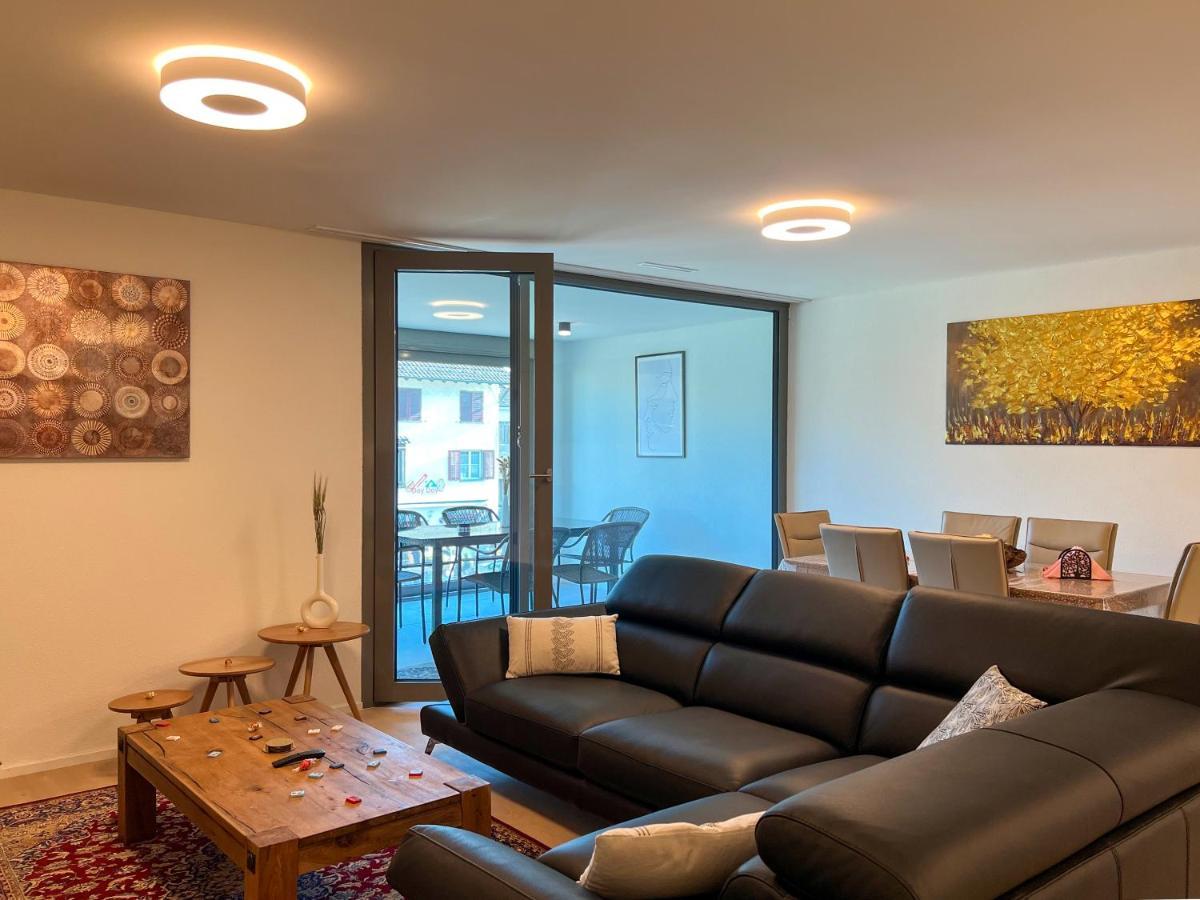 Lavish 4.5 Rooms Furnished Apartment @Glattbrugg Opfikon-Glattbrugg Dış mekan fotoğraf