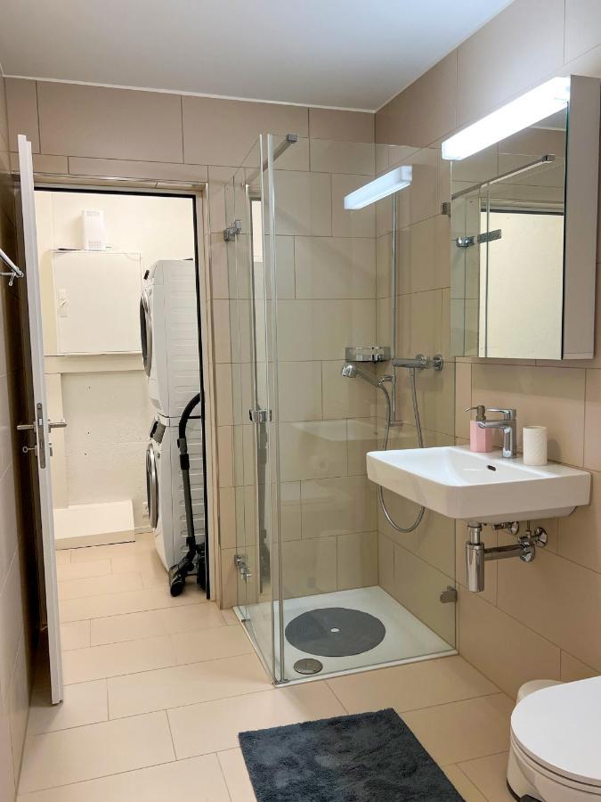 Lavish 4.5 Rooms Furnished Apartment @Glattbrugg Opfikon-Glattbrugg Dış mekan fotoğraf